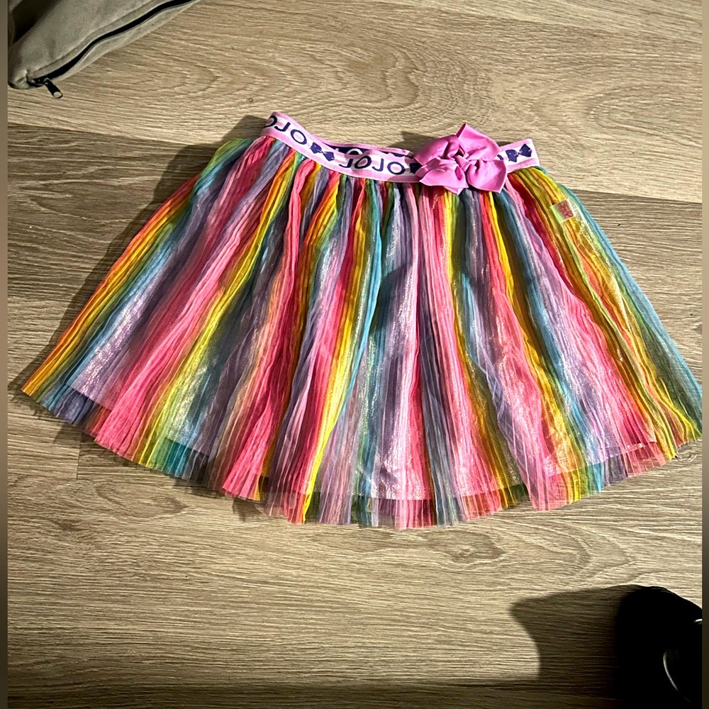 Jojo Siwa (Pom Pom) Skirt